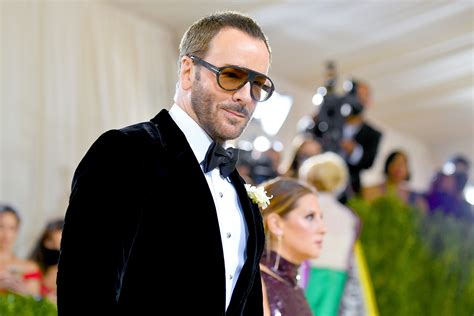 who was the designer from texas in house of gucci|tom ford Gucci fashion.